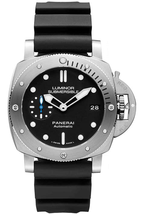 used panerai luminor submersible|Panerai Luminor 1950 3 days.